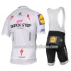 Tenue Maillot + Cuissard à Bretelles 2017 Quick-Step Floors N005